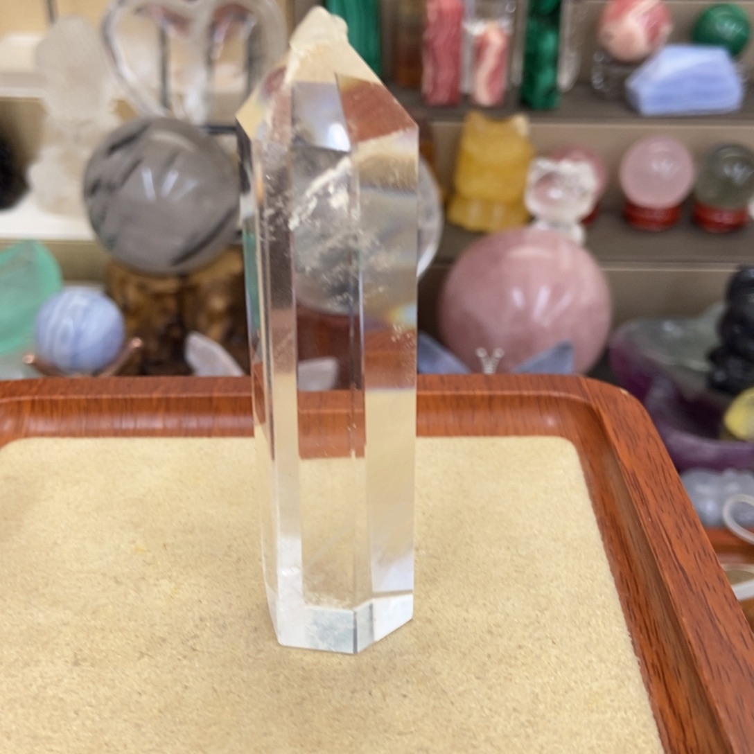 水晶珠宝半成品未镶嵌