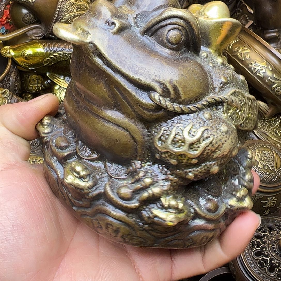 精品铜器，精美文玩