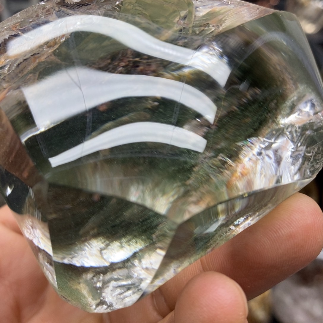 未镶嵌珠宝半成品水晶