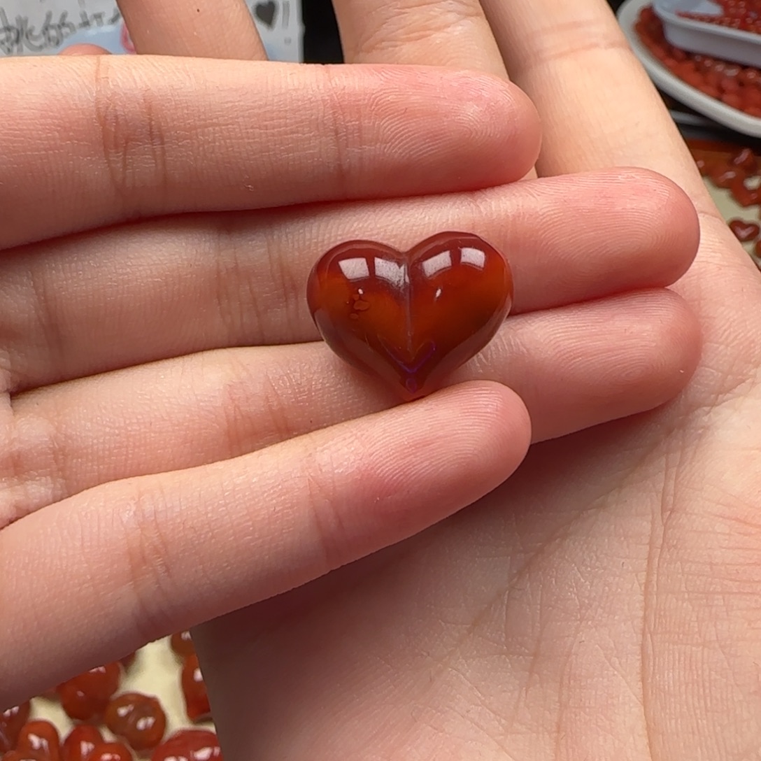 新***新南红玛瑙未镶嵌挂件