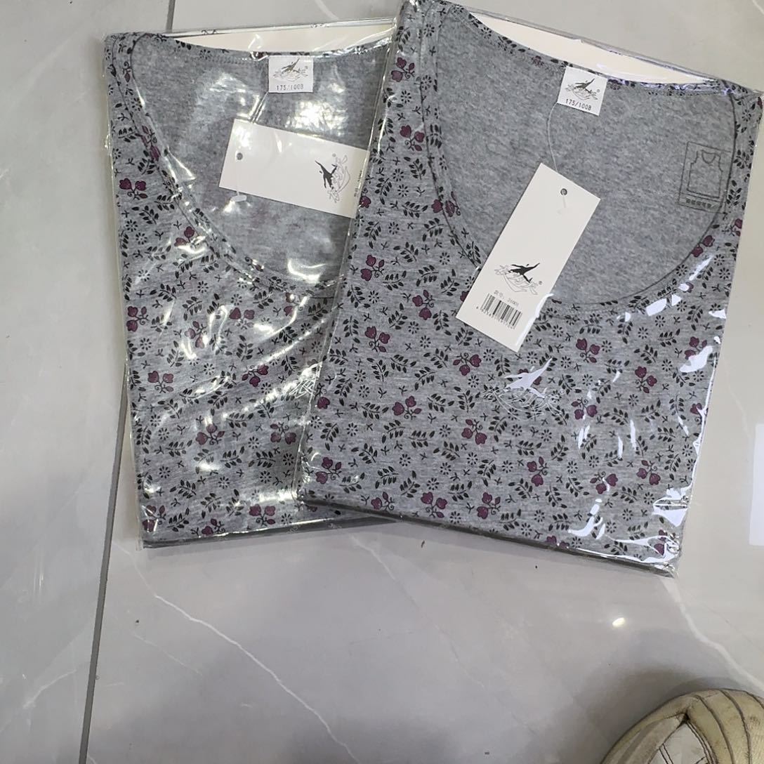 21001灰色两件175b