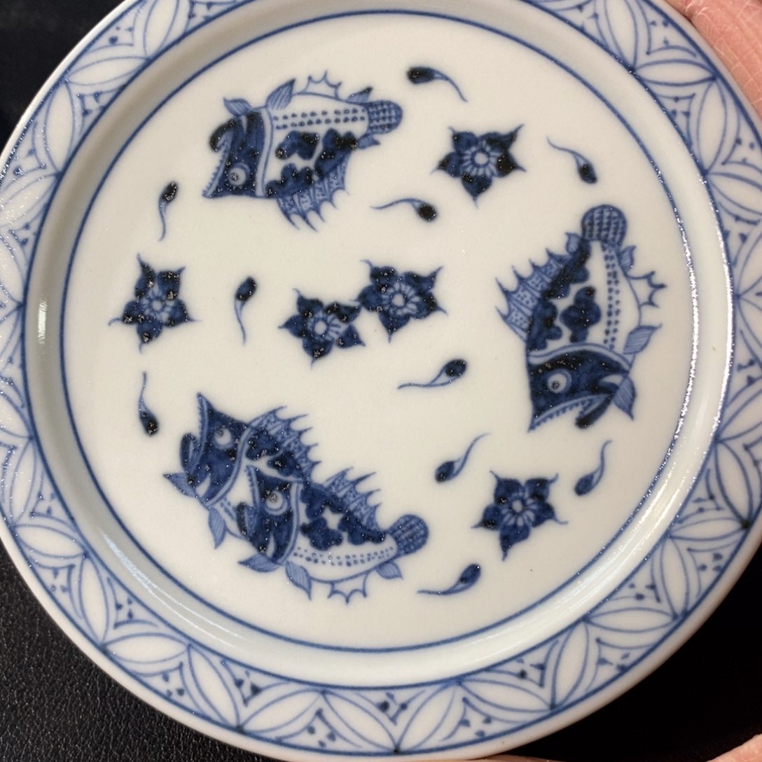 杯清仓特价手绘盖置