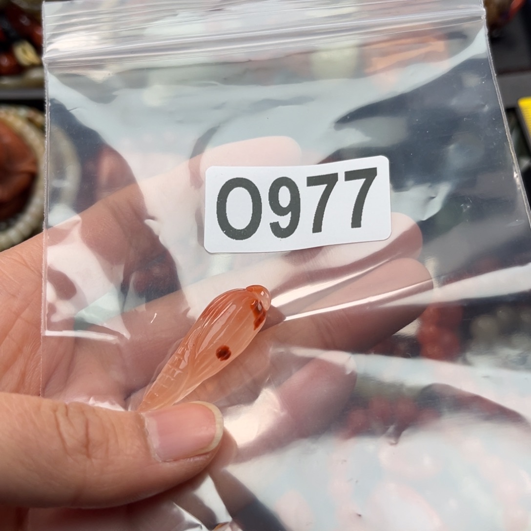 南红玛瑙珠宝奇石未镶嵌