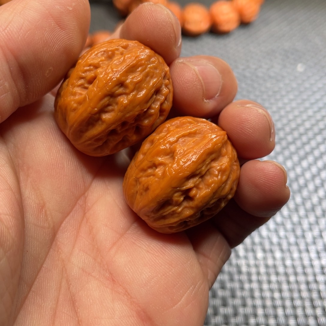 文玩核桃手串核桃