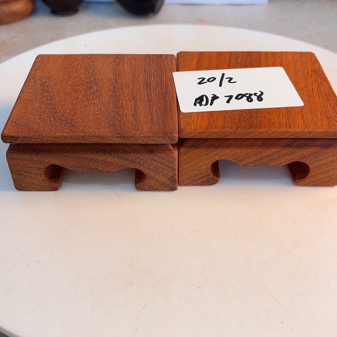 用***7非洲紫檀（红花梨）