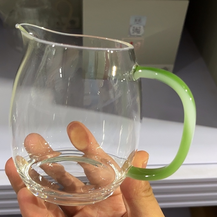 孤品 澄然公道杯 