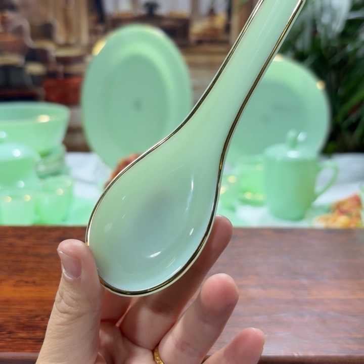 景德镇高端玉瓷单品