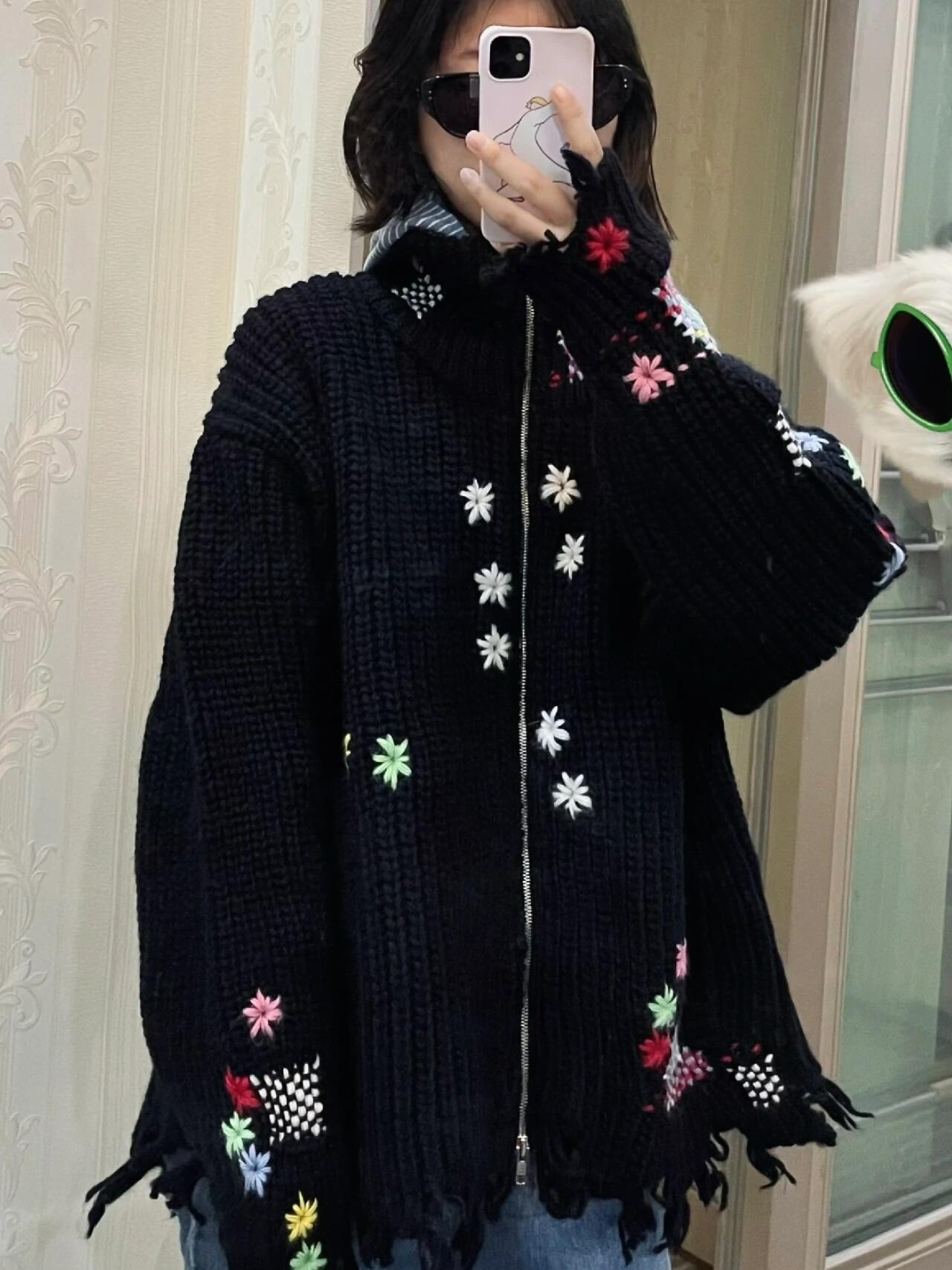 2025设计师新款女装上衣