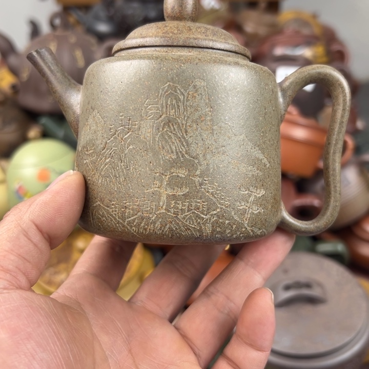 紫砂茶壶紫砂壶紫砂壶