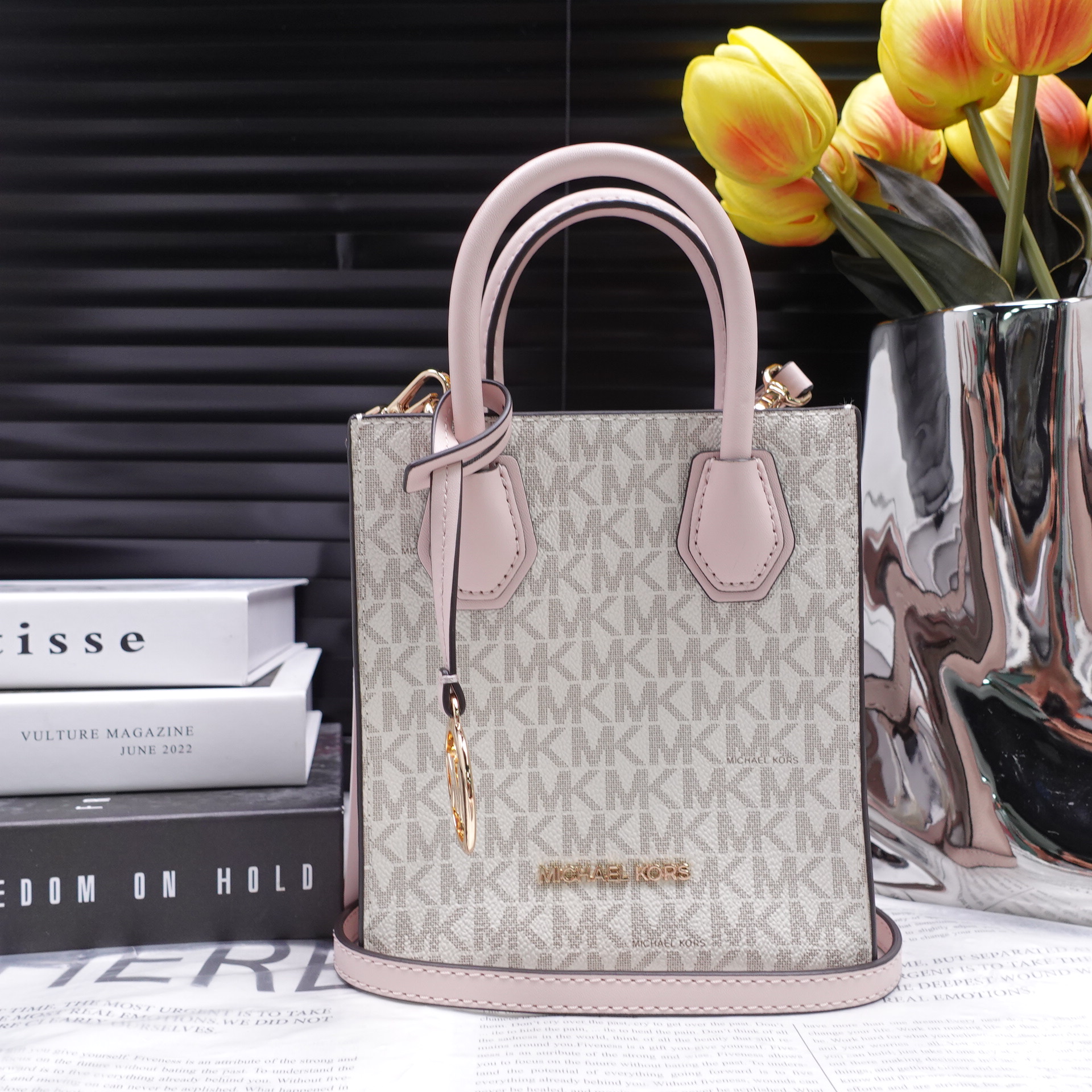 95新 MICHAEL KORS/迈克高仕 单肩包/T10303609