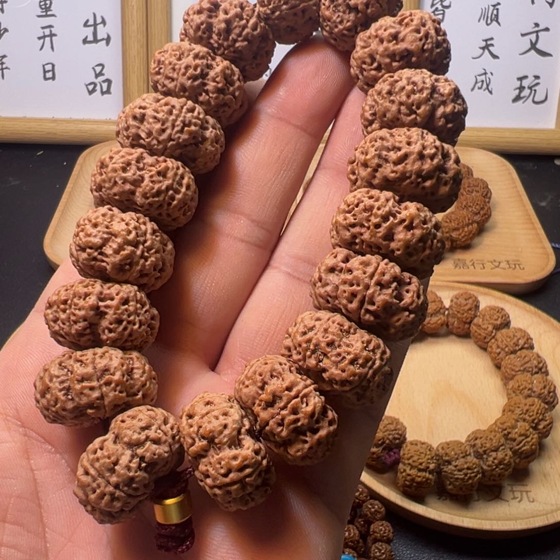 金刚菩提手串A****森超头定制