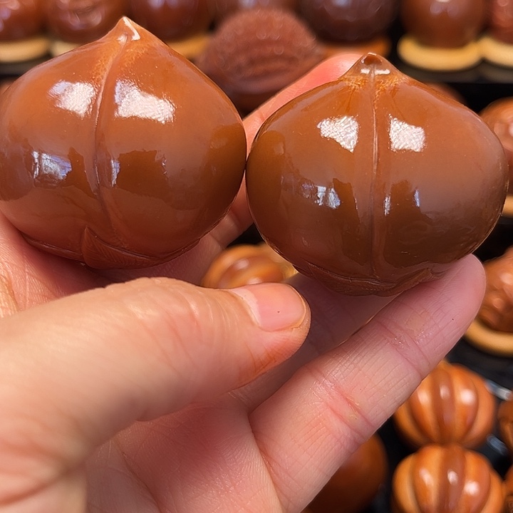 橄榄核手串/手链快****煊直播间530