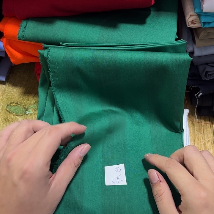 无纺布混纺直播间闪购面料080