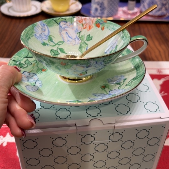 瓷片茶杯茶杯茶杯茶盏茶