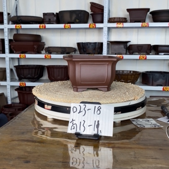 花盆紫砂宜兴紫砂花盆册