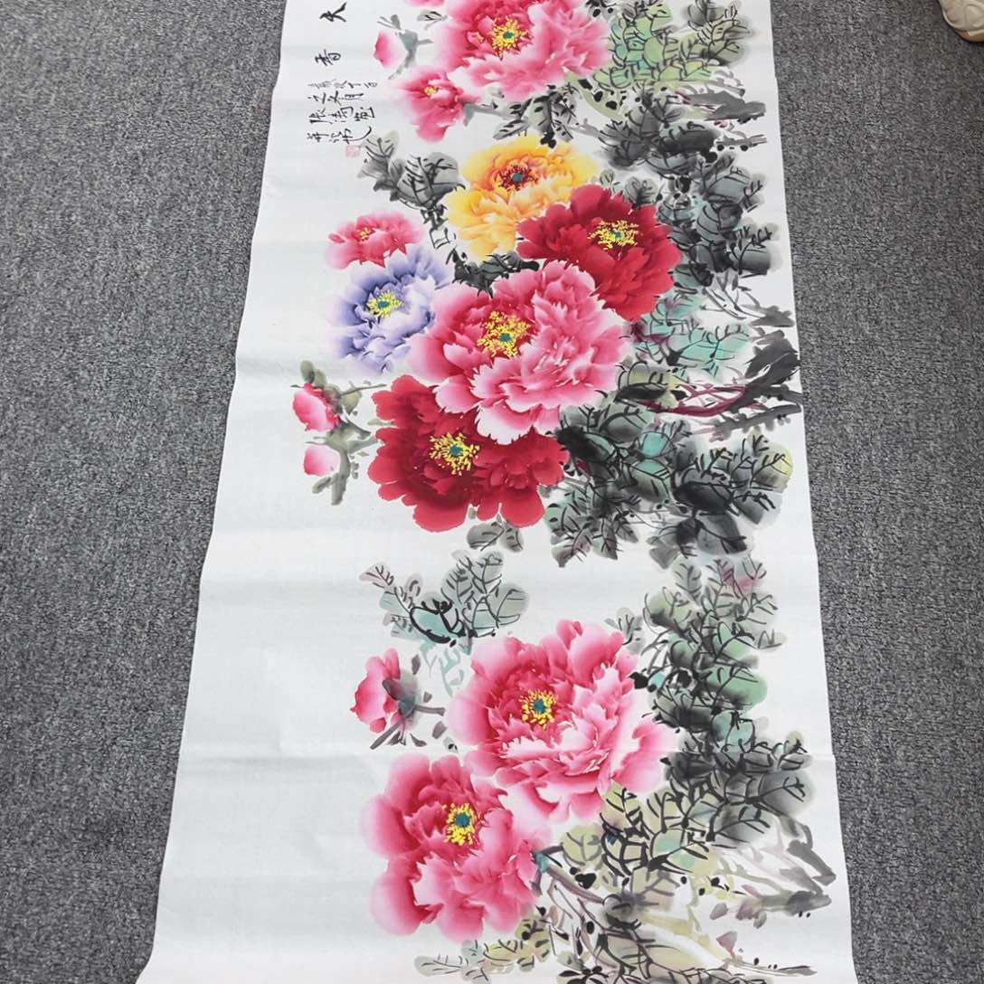 国画国画作品欣赏