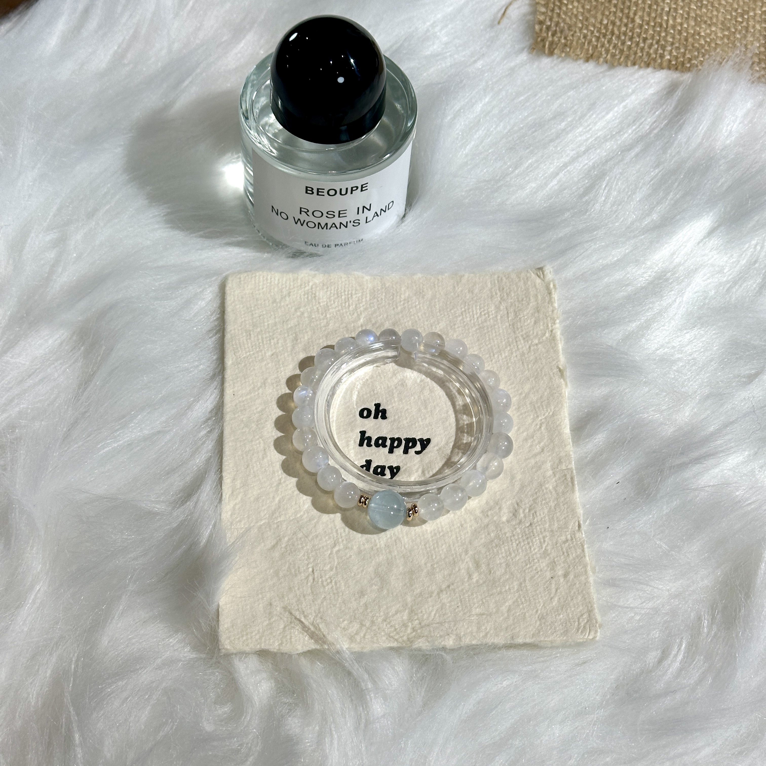 A583月光石原创设计款手串多样性发一