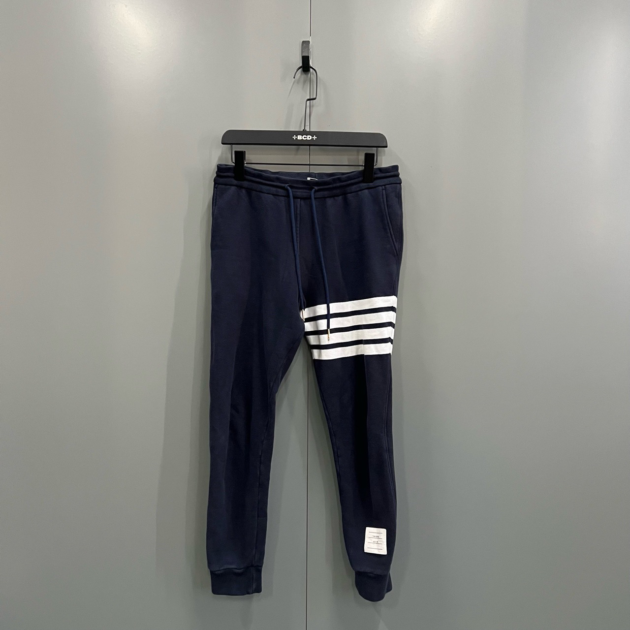 95新 THOMBROWNE (ll) TB 经典四条杠长裤 1
