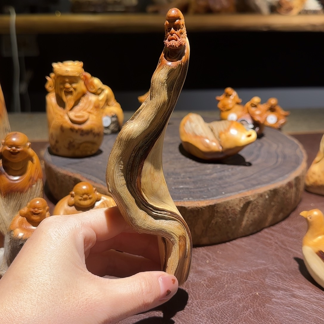 雾***景柏木（崖柏）太行集团