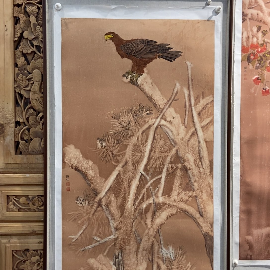 【闪购商品】国画用****6墨鱼精品墨鱼精品