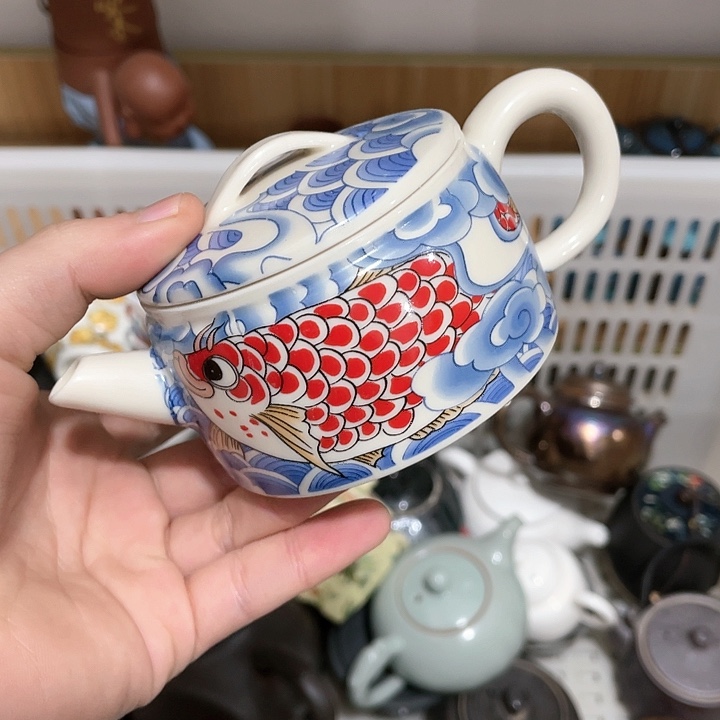 紫砂公道杯紫砂茶具