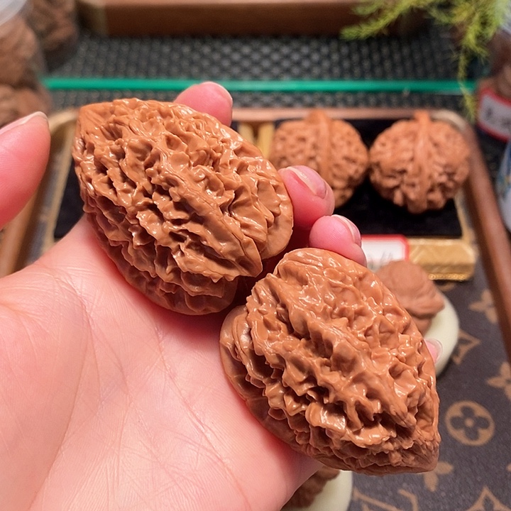 核桃手串/手链42尺寸老鼠