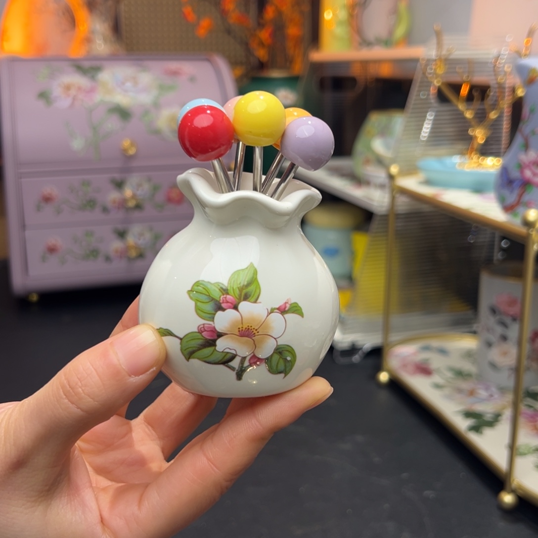 手工艺品钧瓷陶瓷陶瓷