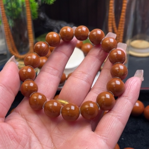 橄榄核手串/手链橄榄核1.3