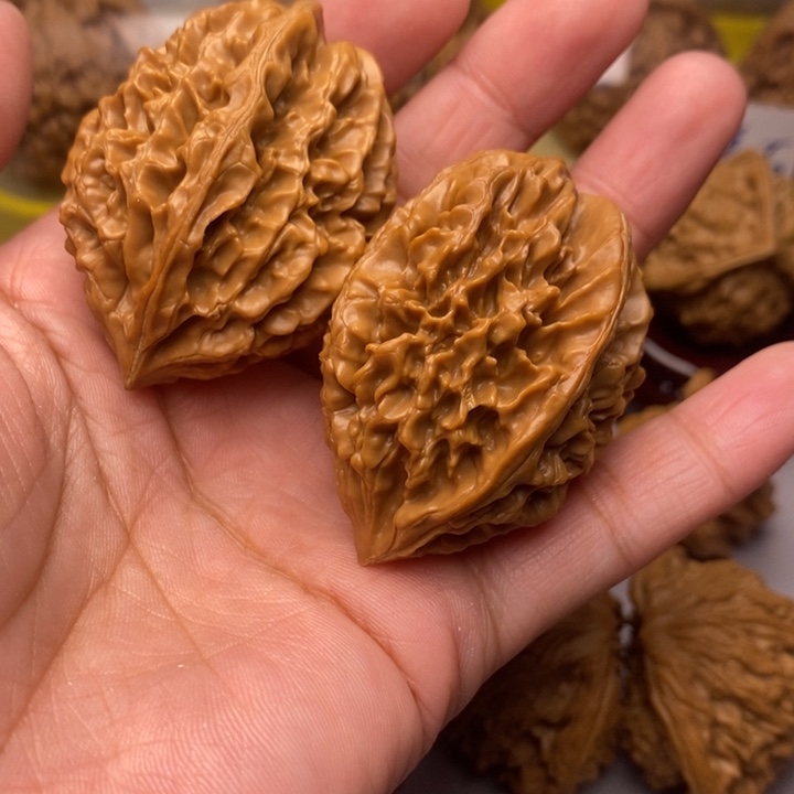 文玩核桃把件小****刀耗子