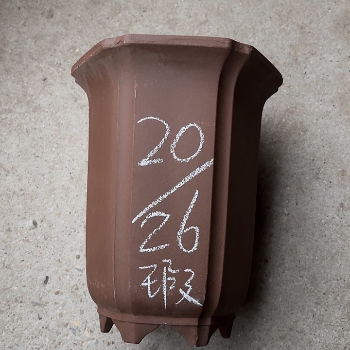 紫砂花盆宜兴紫砂花盆
