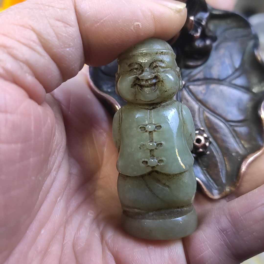 摆件铜器杂件摆件茶宠