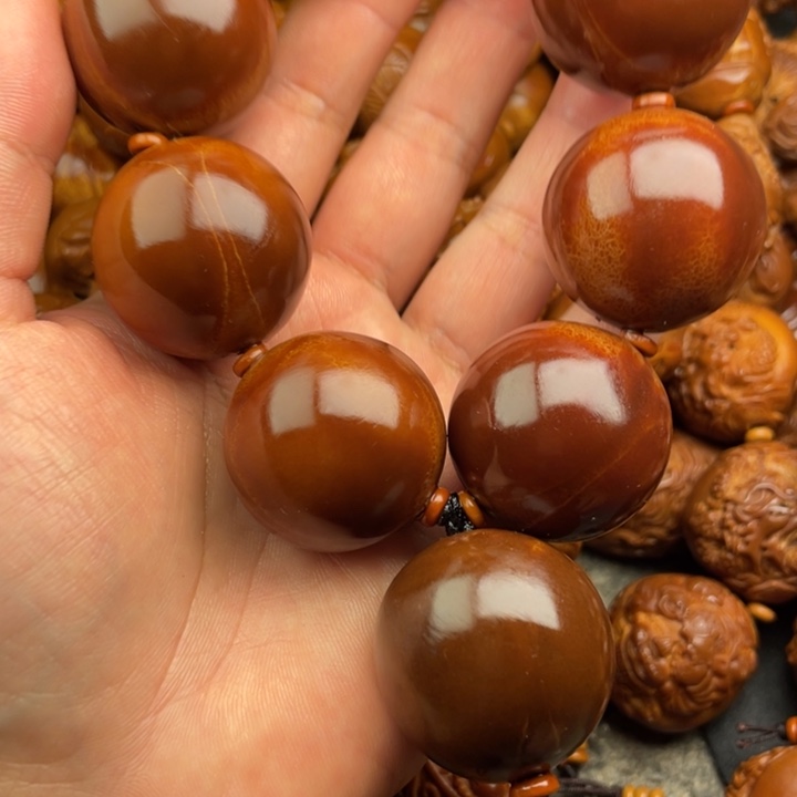 老***王吊坠橄榄核橄榄核