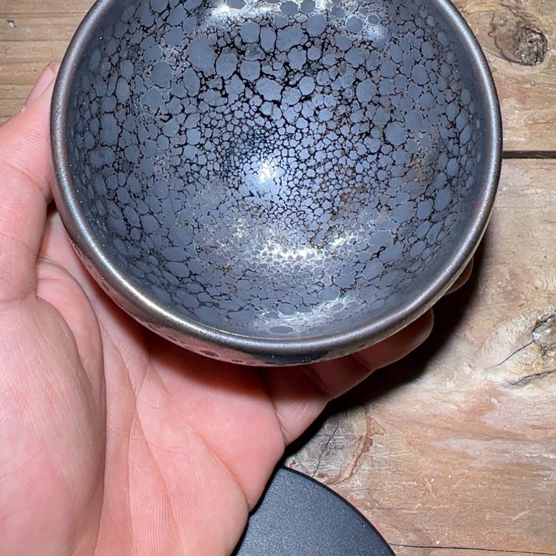 茶盏_***傲老表精选柴烧317