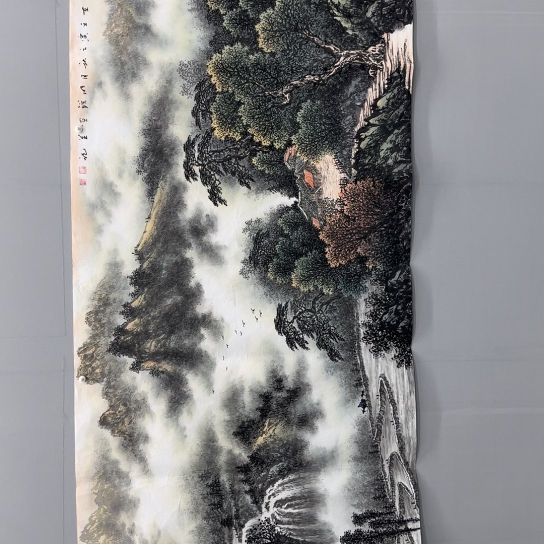 国画绘画作品欣赏展示