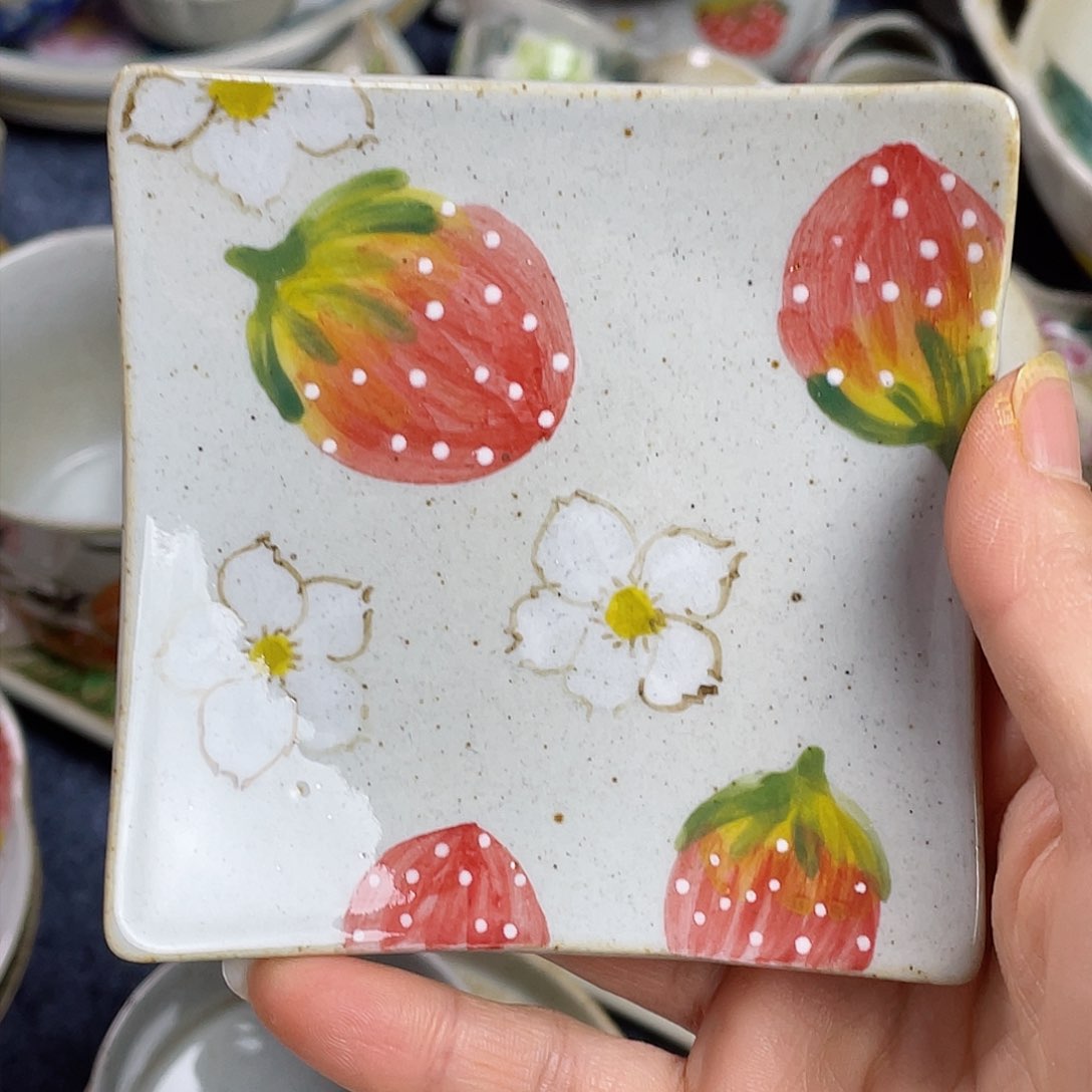 盘景德镇高温陶瓷88888