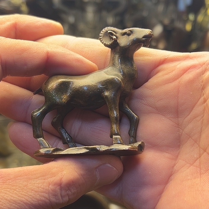 铜器工艺精湛精巧别致工艺