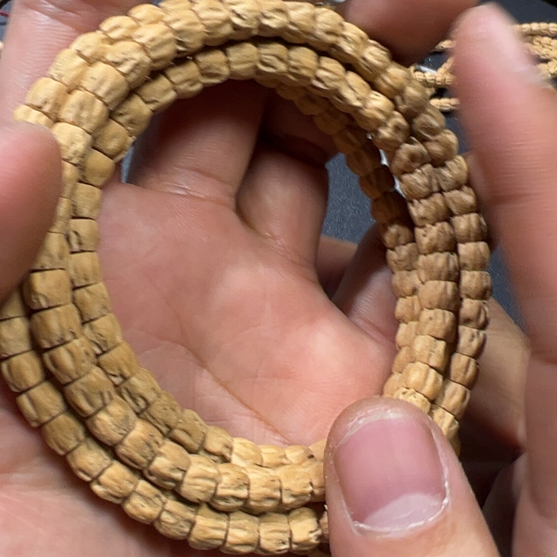 柏香籽/百香籽吊坠B61