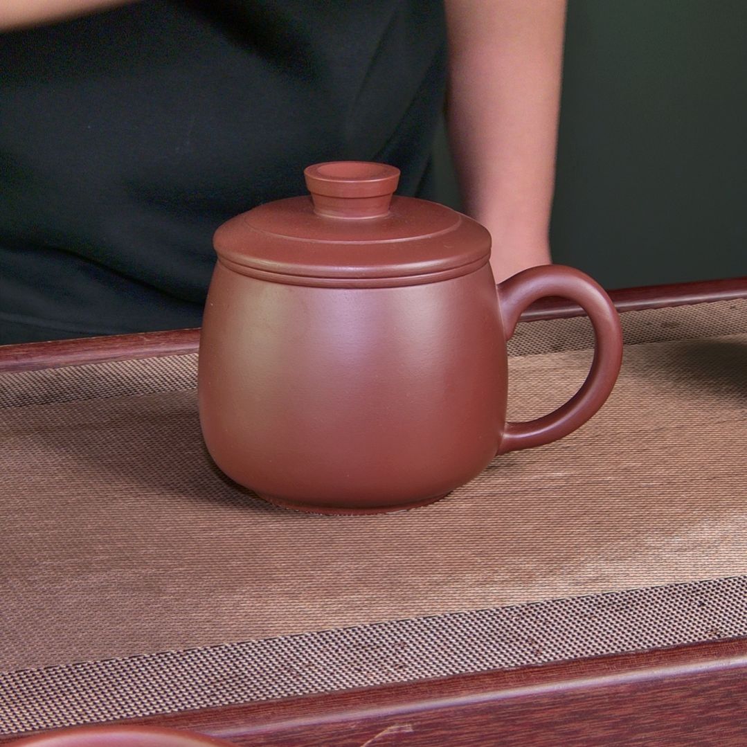 【闪购商品】紫砂茶盏高货放漏