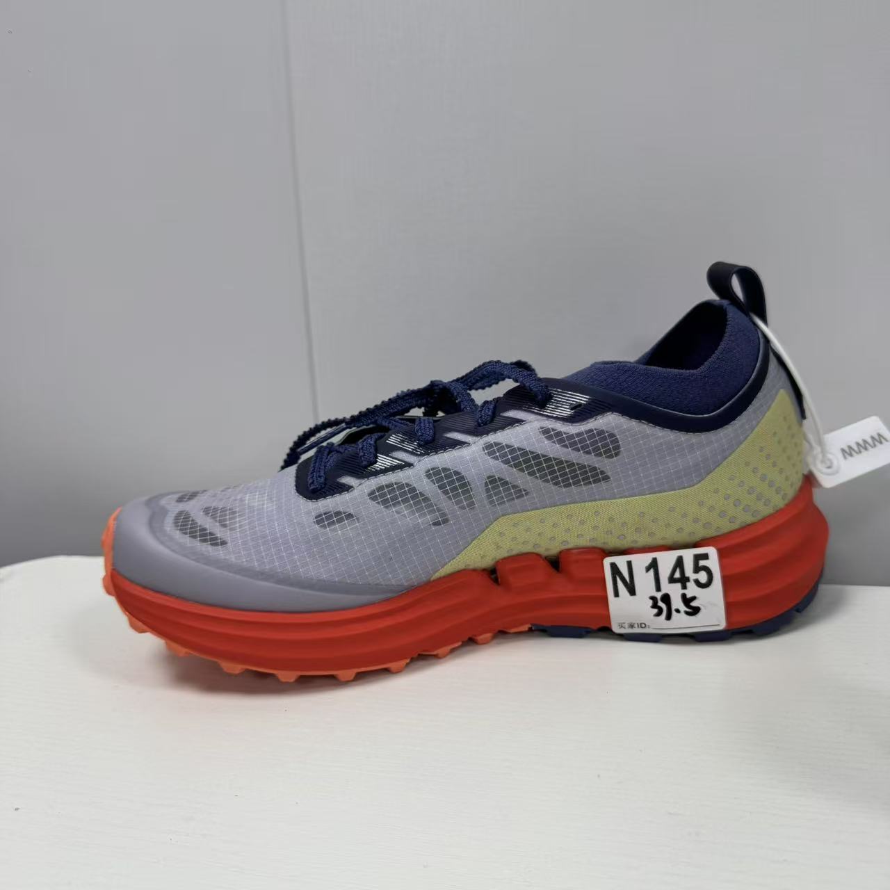 3-新款户外运动百搭休闲鞋 N145