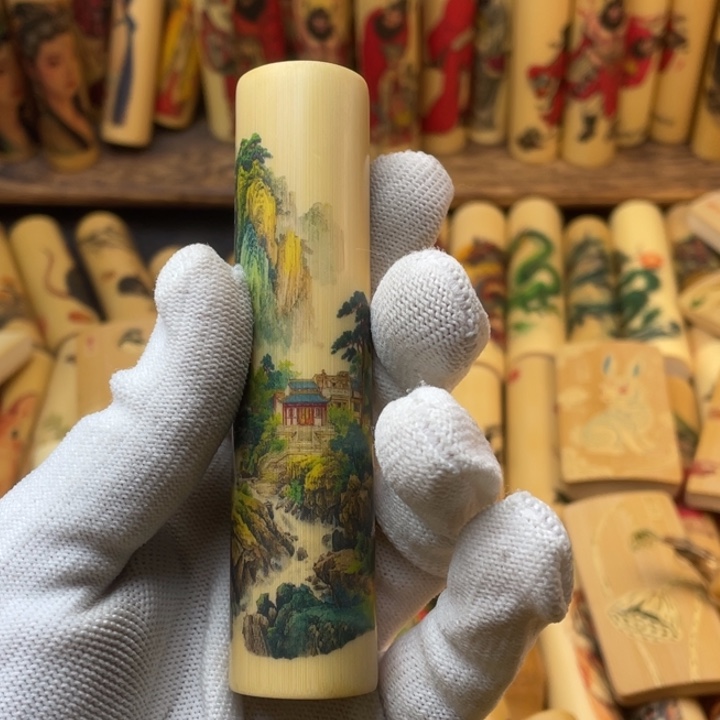 木质不退不换文玩把件