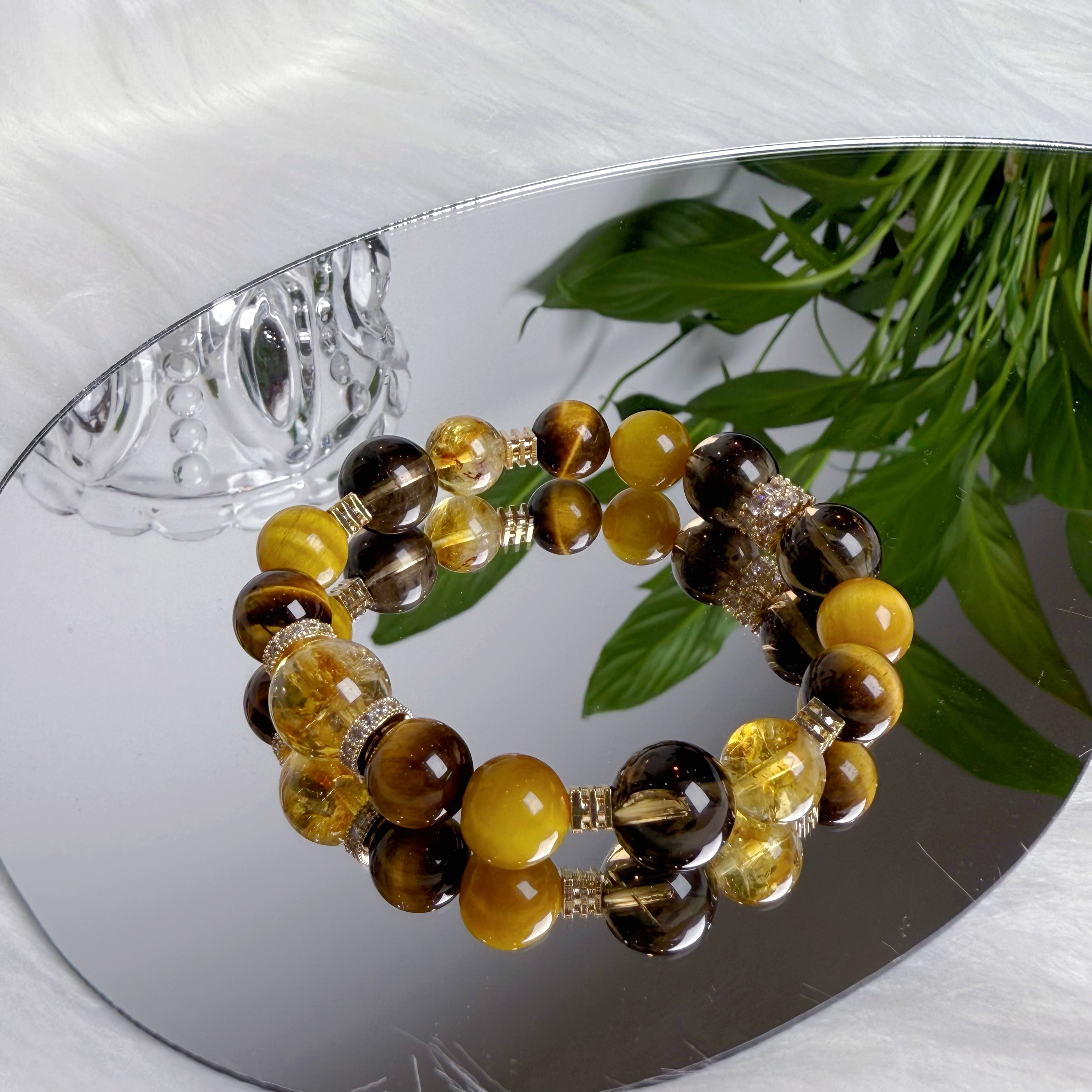 心域水晶-Heartland（金霸）