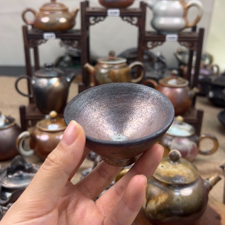 柴烧超级超级好看哦