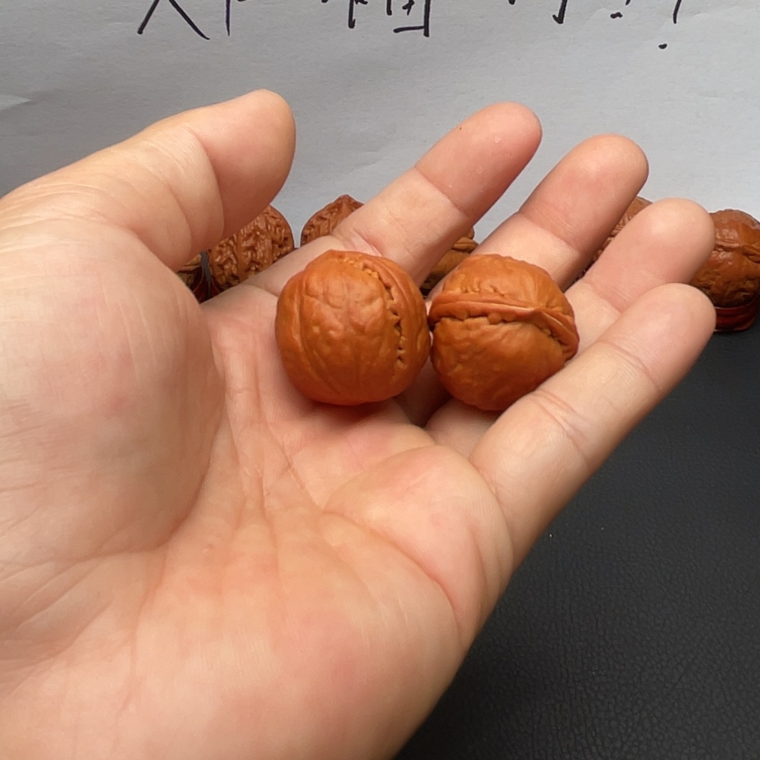 文玩核桃把件核桃
