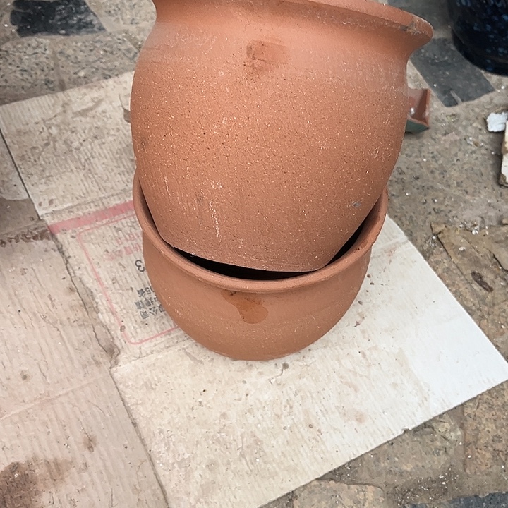 泥塑自产自销模式