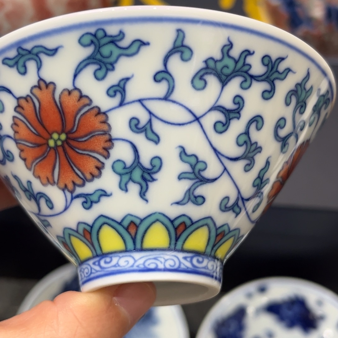 陶摆件景德镇陶瓷