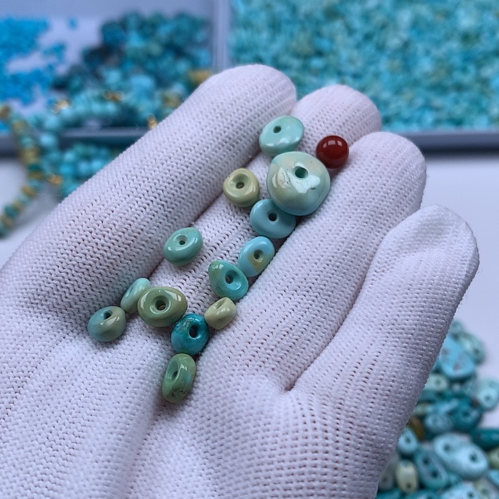 静****南红玛瑙未镶嵌珠宝奇石