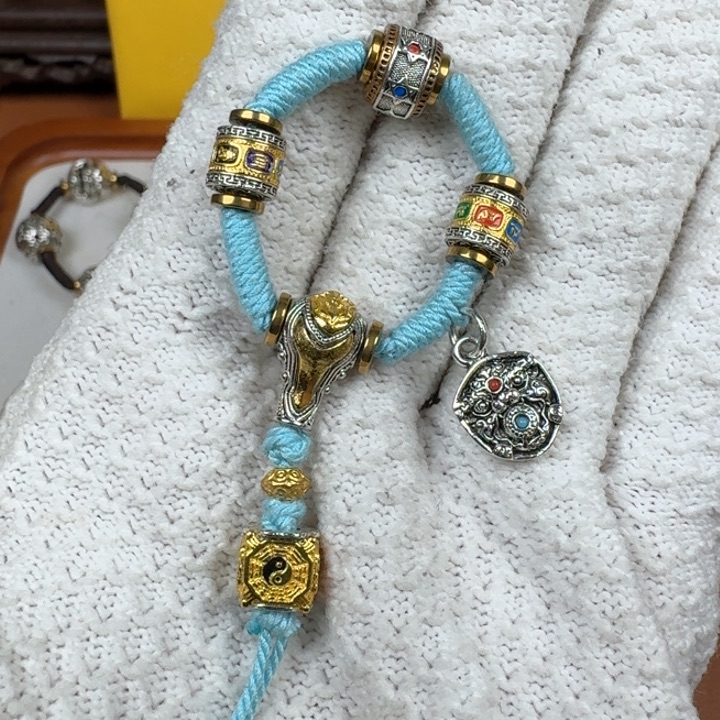 铜合金太极三通套装