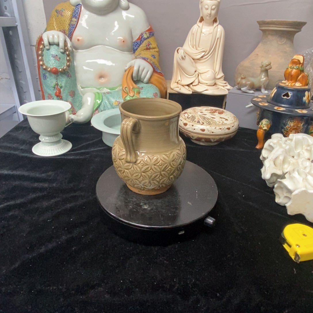 摆件纯手工制作工艺制作工艺