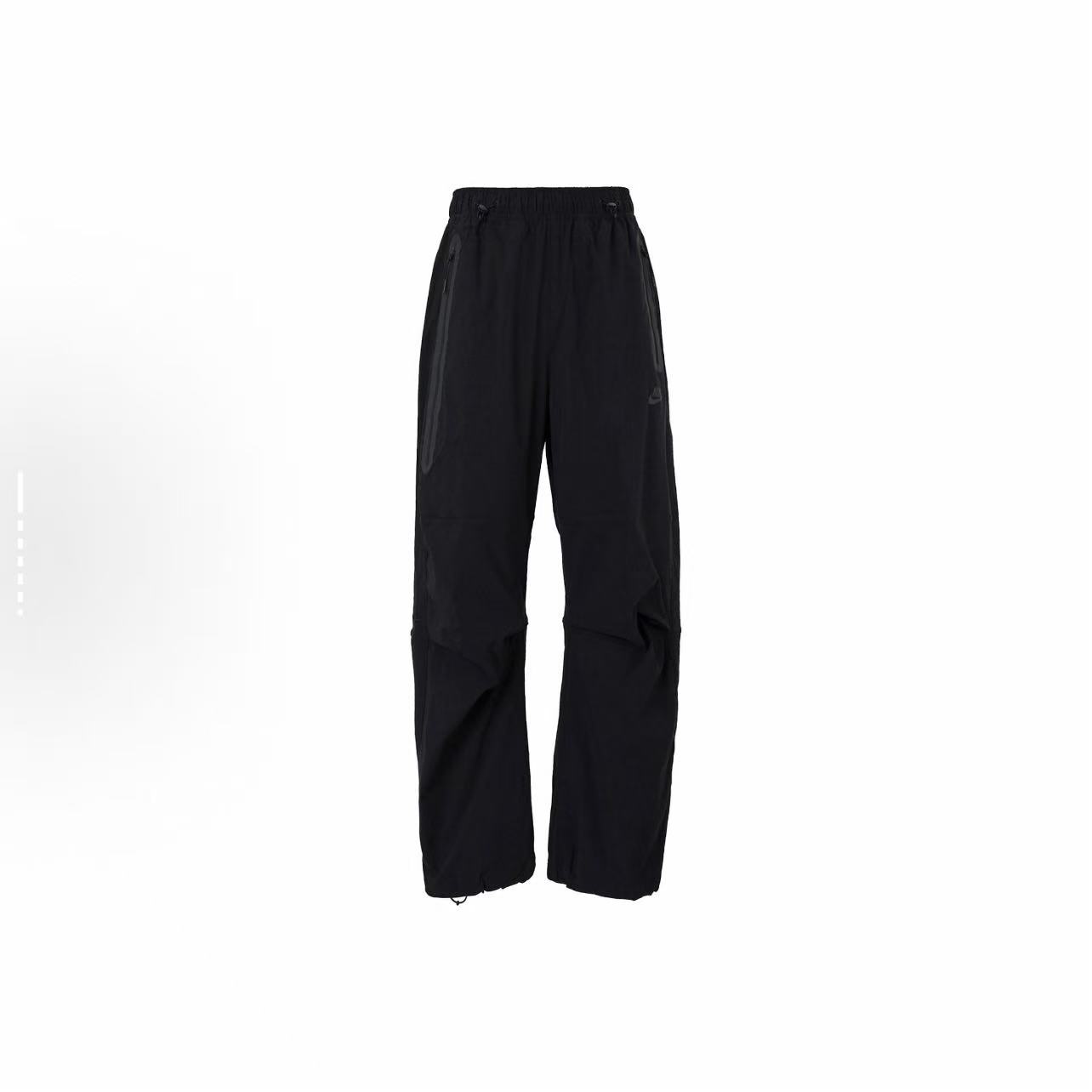 NIKE/耐克AS M NK TCH WVN PANT OS简约纯色休闲裤男 HM7159010