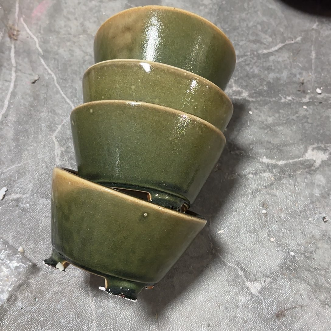 紫砂花盆宜兴紫砂工艺美术